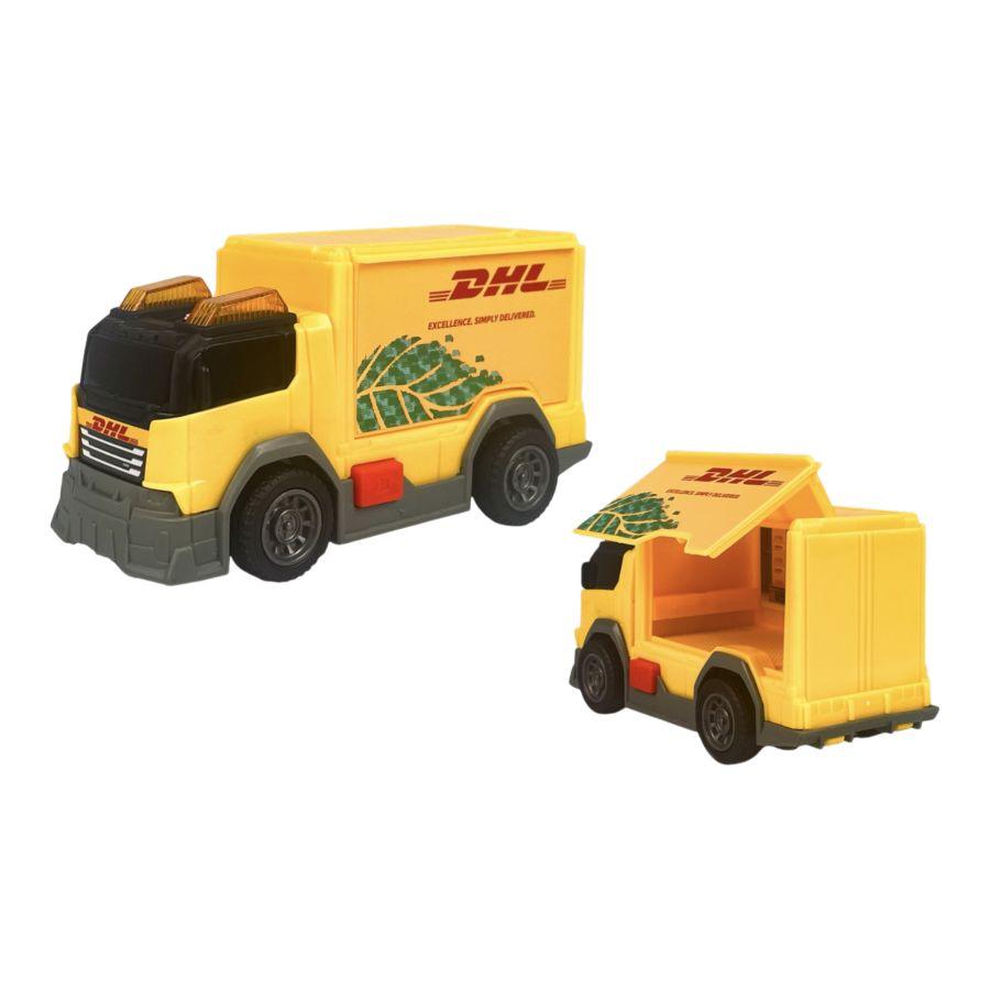 Dickie Toys - DHL Delivery Van 15cm
