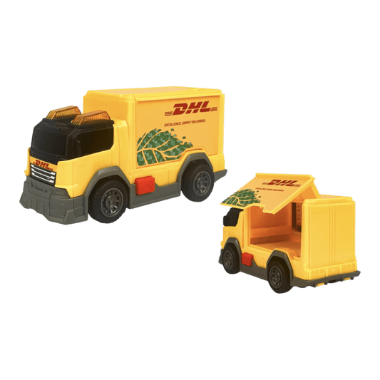 Dickie Toys - DHL Delivery Van 15cm
