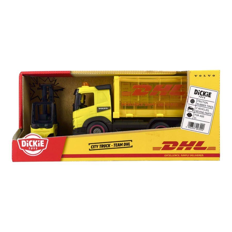 Dickie Toys - DHL Heavy Loader Truck