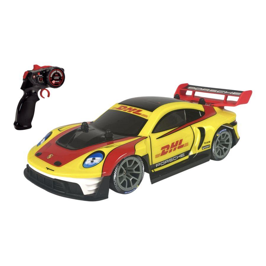 Dickie Toys - RC DHL Porsche 911 GT3 R rennsport, RTR