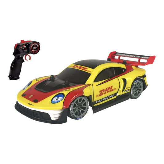 Dickie Toys - RC DHL Porsche 911 GT3 R rennsport, RTR