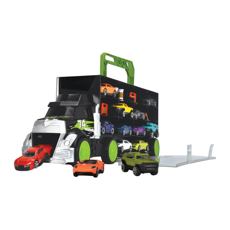 Go Real - City Carry & Store Transporter
