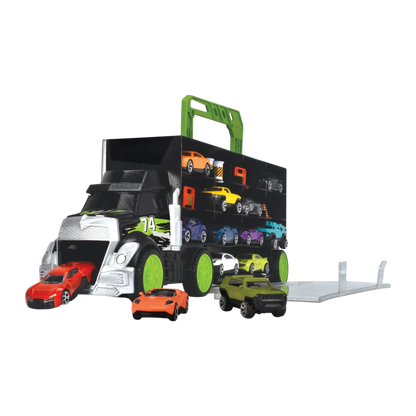 Go Real - City Carry & Store Transporter