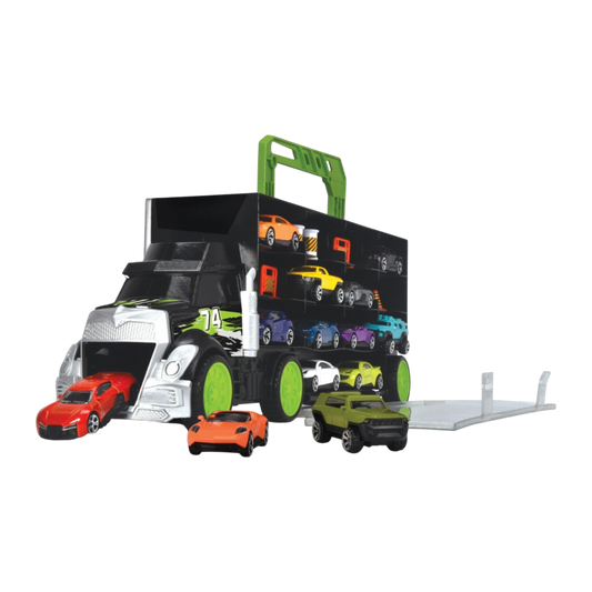 Go Real - City Carry & Store Transporter