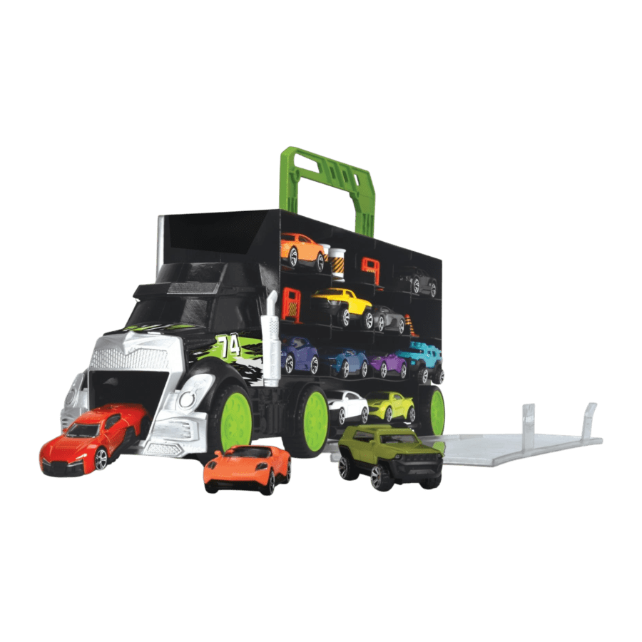 Dickie Toys - City Carry & Store Transporter