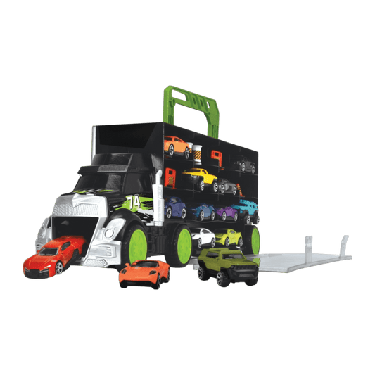 Dickie Toys - City Carry & Store Transporter