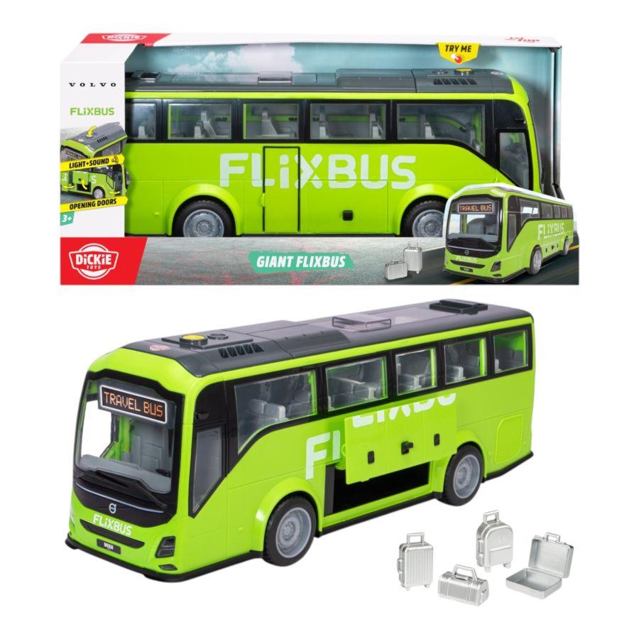 Dickie Toys - Volvo 7900 Giant Coach 54cm
