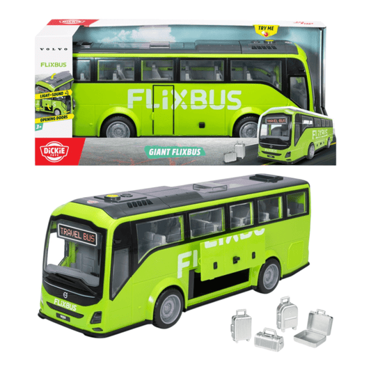 Dickie Toys - Volvo 7900 Giant Coach 54cm