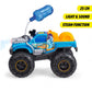 Go Action - Wave Runner Toy