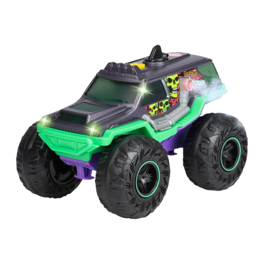 Go Action - Rowdy Rocker Toy