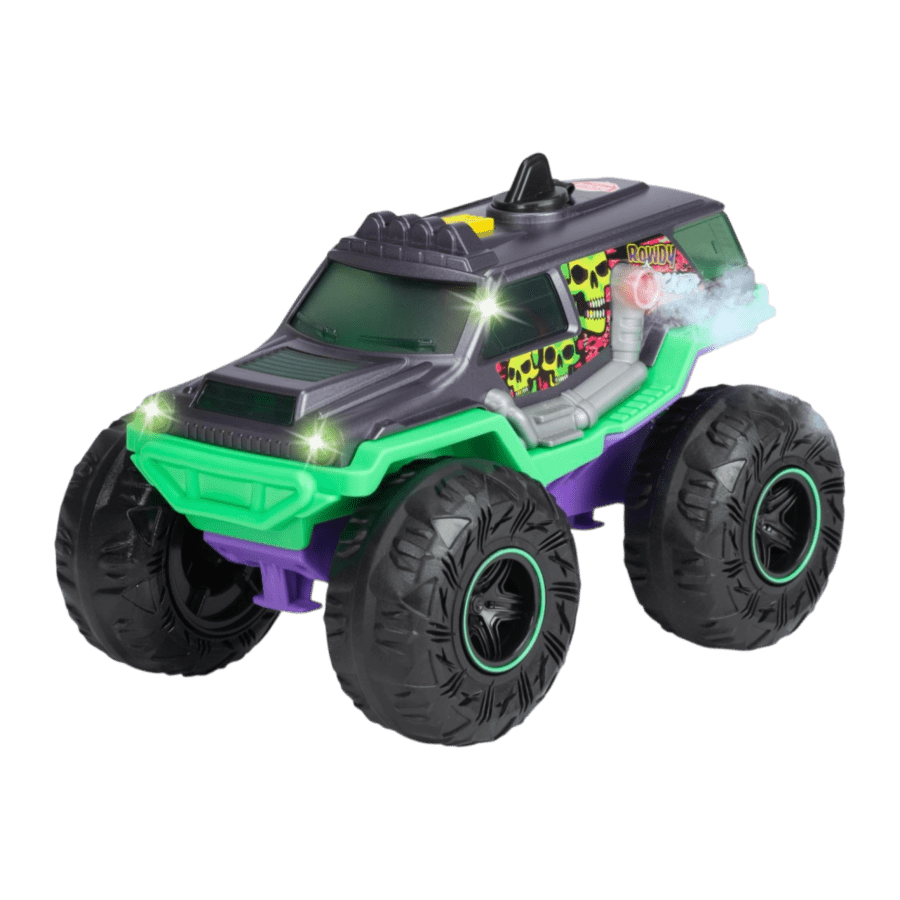 Dickie Toys - Rowdy Rocker 18cm