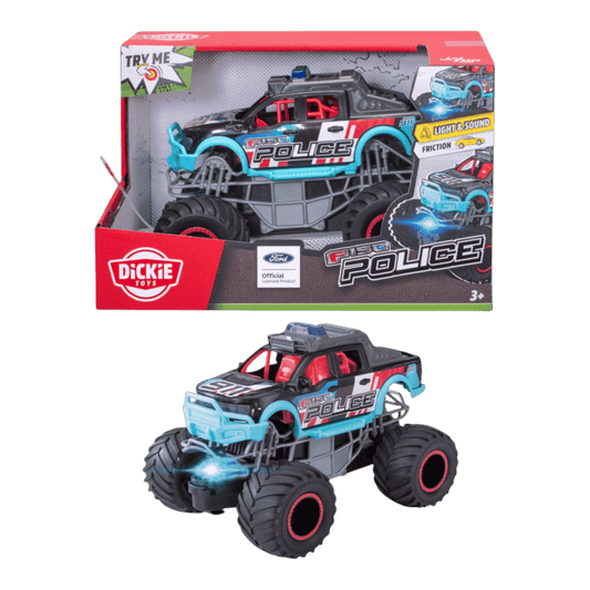 Dickie Toys - Ford F-150 Police 20cm