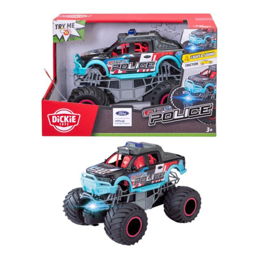 Dickie Toys - Ford F-150 Police 20cm