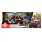 Urban Adventure - Dino Commander Toy Set