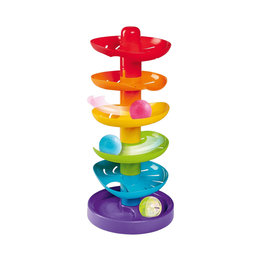 Dickie Toys - ABC Rainbow Ball Drop Tower