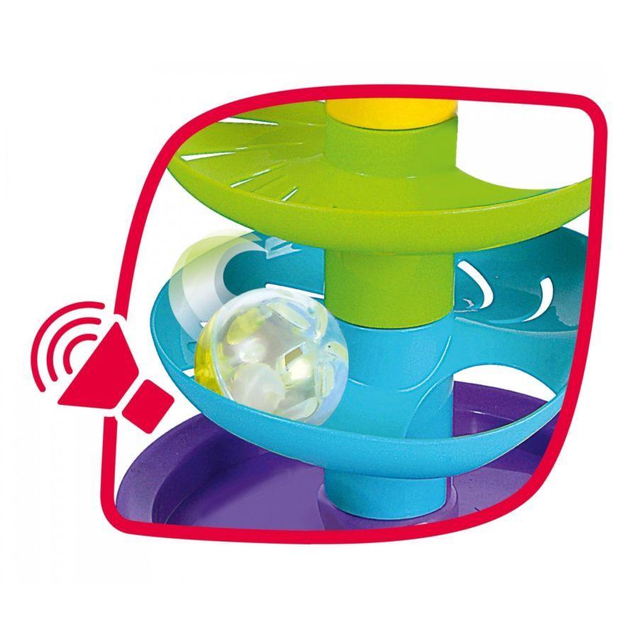 Dickie Toys - ABC Rainbow Ball Drop Tower