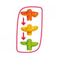 Dickie Toys - ABC Rainbow Ball Drop Tower