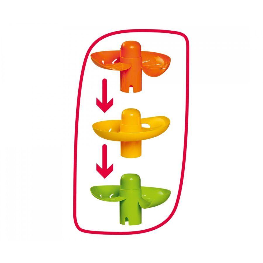 Dickie Toys - ABC Rainbow Ball Drop Tower