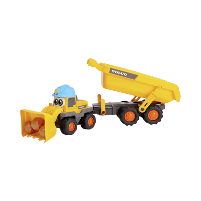 Dickie Toys - ABC Tracey Trailer