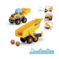 Dickie Toys - ABC Tracey Trailer