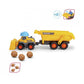 Dickie Toys - ABC Tracey Trailer