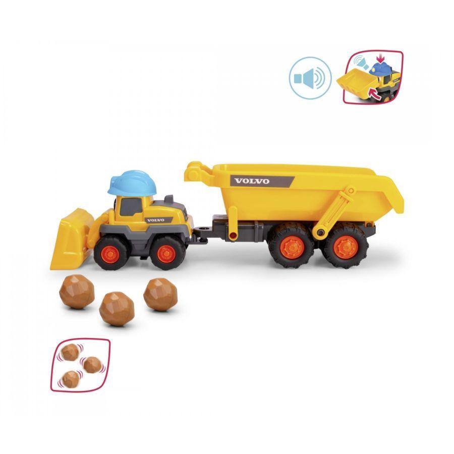 Dickie Toys - ABC Tracey Trailer