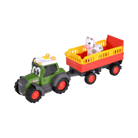 Dickie Toys - ABC Fendti Animal Trailer