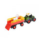 Dickie Toys - ABC Fendti Animal Trailer