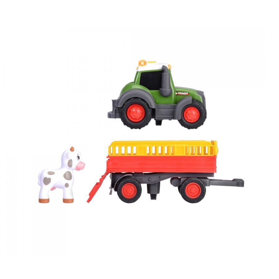 Dickie Toys - ABC Fendti Animal Trailer