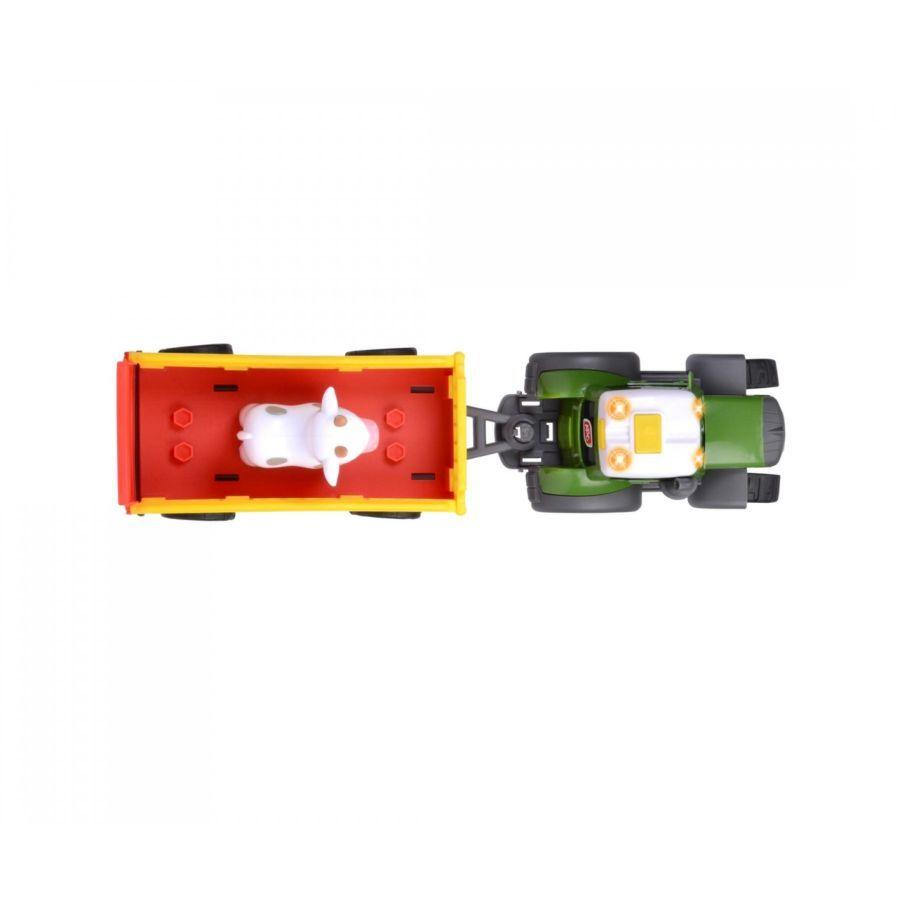 Dickie Toys - ABC Fendti Animal Trailer