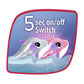 Dickie Toys - ABC Sparkle Dolphin