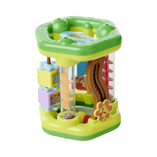 Dickie Toys - ABC Motor Skills Hexagon