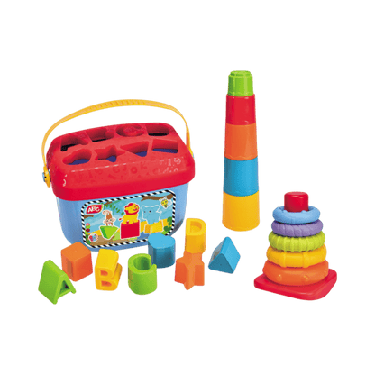 Dickie Toys - ABC First Learning Playset