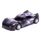 Marvel - 1:32 Light Hero Vehicles with Light & Sound Assortment (6 Count)