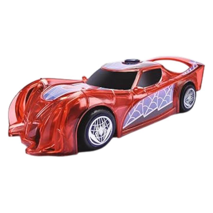 Marvel - 1:32 Light Hero Vehicles with Light & Sound Assortment (6 Count)