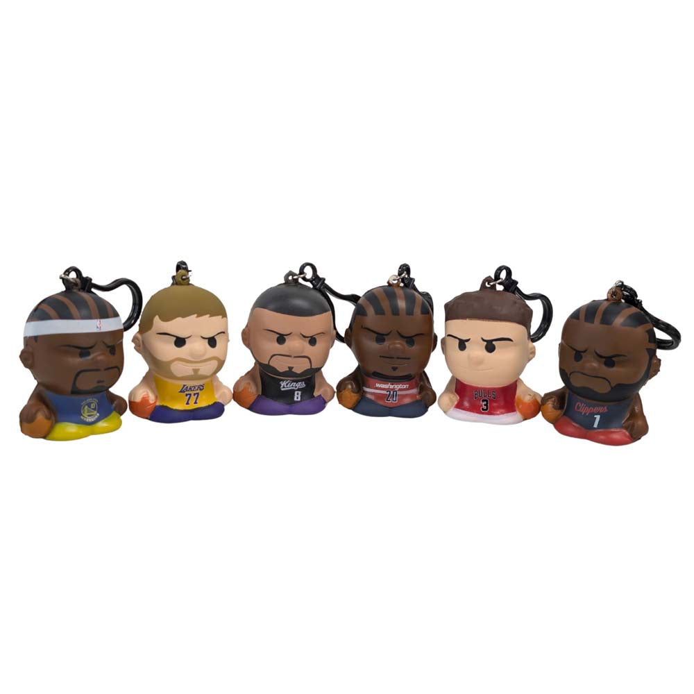 SQUEEZYMATES- 2026 NBA 2.5 Inch Blind Packs