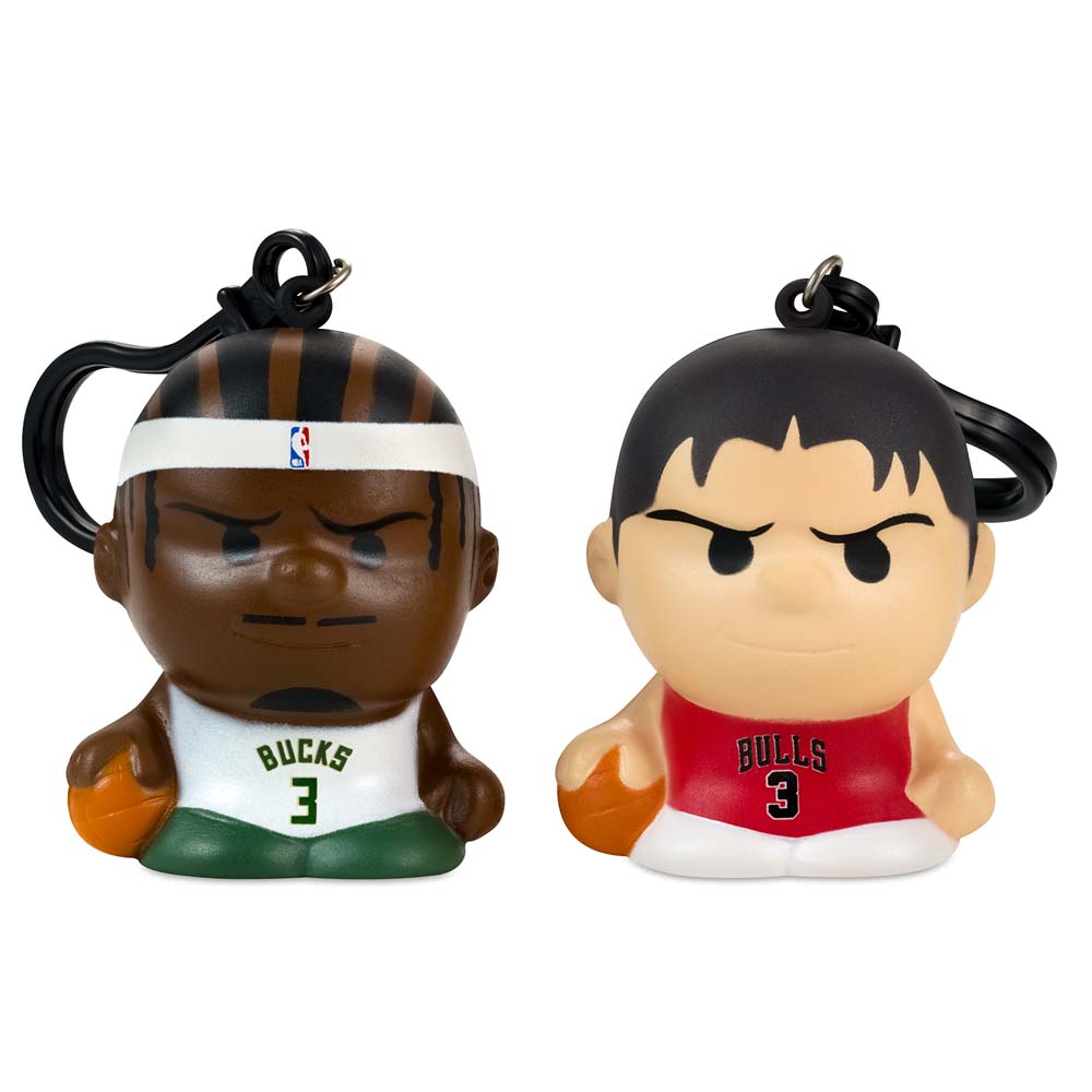 Squeezymates 2027 NBA 2.5 Inch Blind Packs