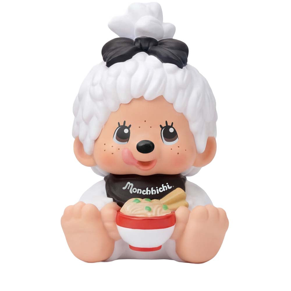 Rokimoto Monchhichi Sakura Mystery Collectible