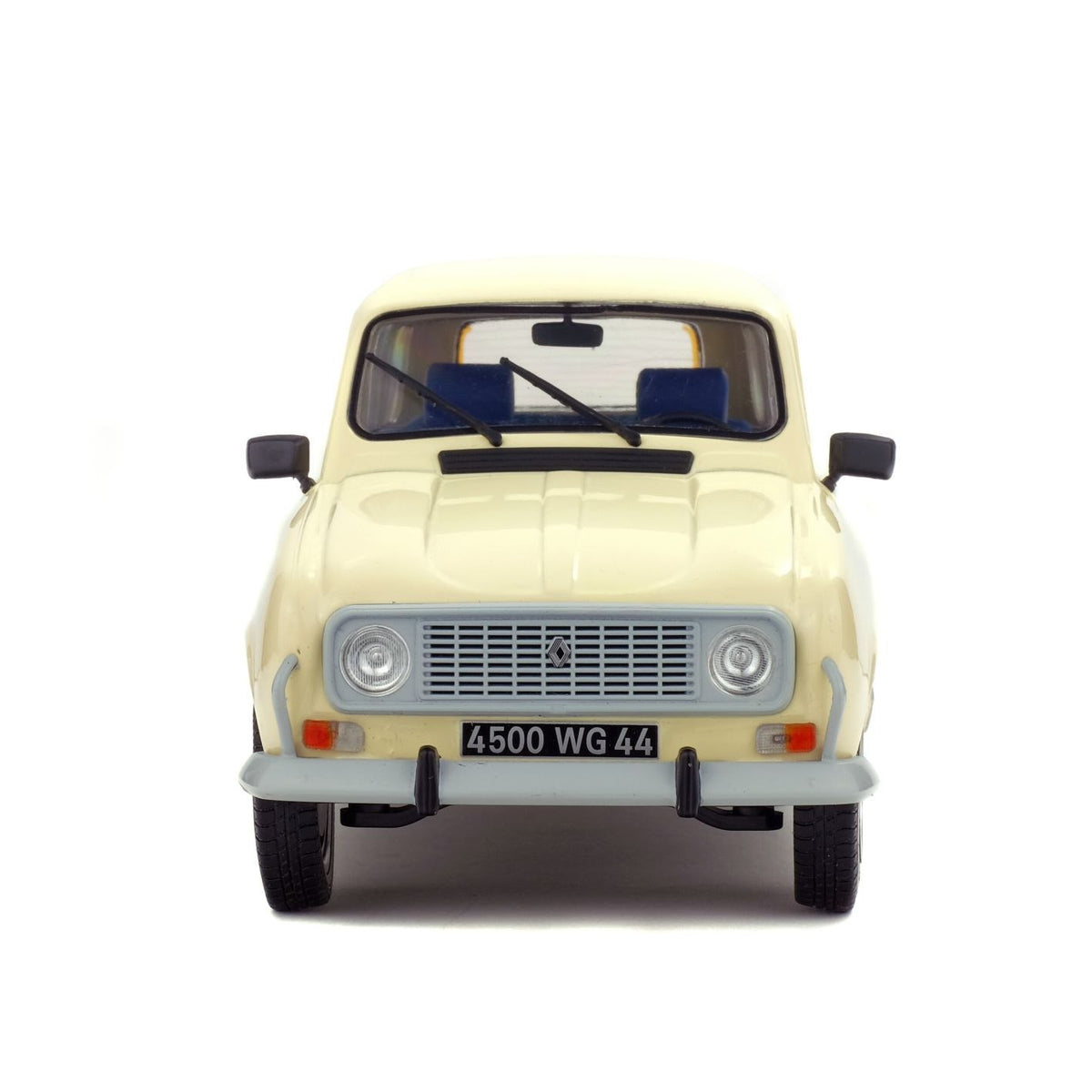 Solido - 1:18 1978 Renault 4L Clan Diecast Vehicle
