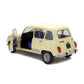 Solido - 1:18 1978 Renault 4L Clan Diecast Vehicle