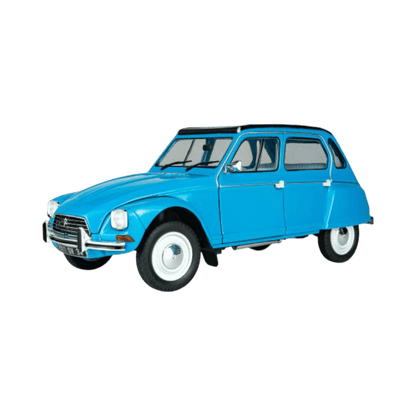 Solido - 1:18 1974 Citoren Dyane 6 Diecast Vehicle