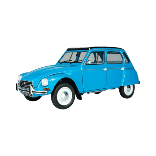 Solido - 1:18 1974 Citoren Dyane 6 Diecast Vehicle