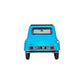 Solido - 1:18 1974 Citoren Dyane 6 Diecast Vehicle
