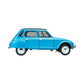 Solido - 1:18 1974 Citoren Dyane 6 Diecast Vehicle