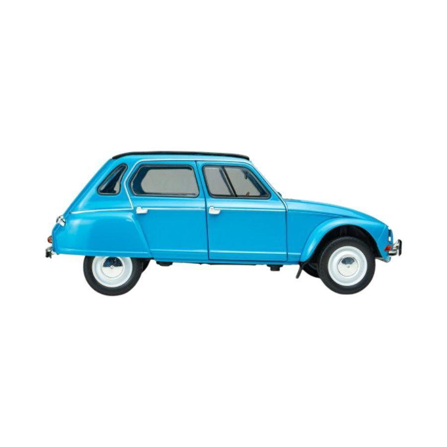Solido - 1:18 1974 Citoren Dyane 6 Diecast Vehicle