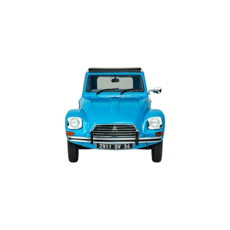 Solido - 1:18 1974 Citoren Dyane 6 Diecast Vehicle