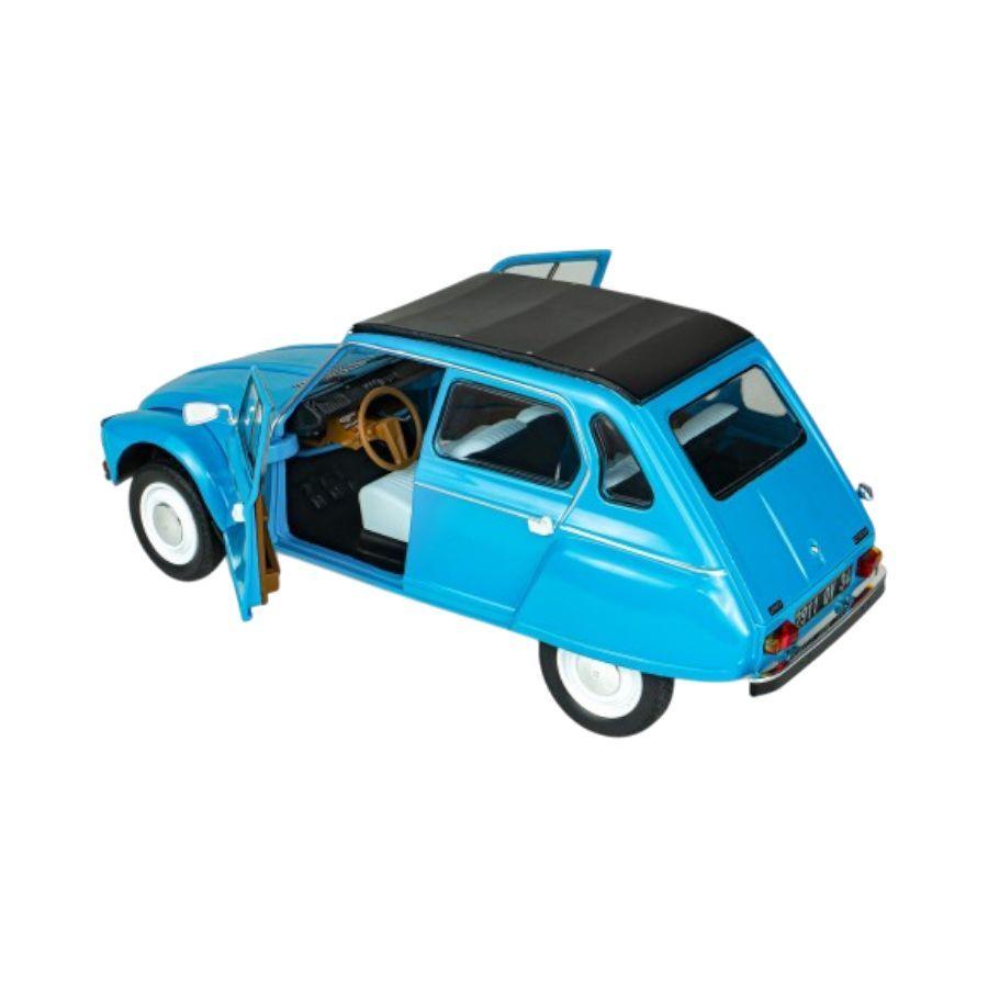 Solido - 1:18 1974 Citoren Dyane 6 Diecast Vehicle
