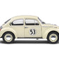 Solido Cars - Volkswagen Beetle 1303 Racer '53' 1:18 Scale Diecast Vehicle