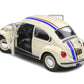 Solido Cars - Volkswagen Beetle 1303 Racer '53' 1:18 Scale Diecast Vehicle