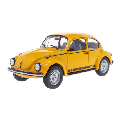 Solido Cars - 1:18 Volkswagen Beetle Jeans 1974